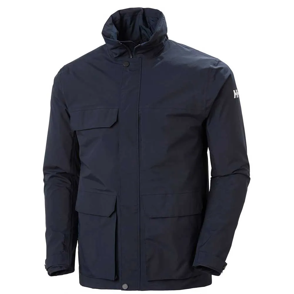 Helly Hansen Utility Rain Jacket - A One Clothing