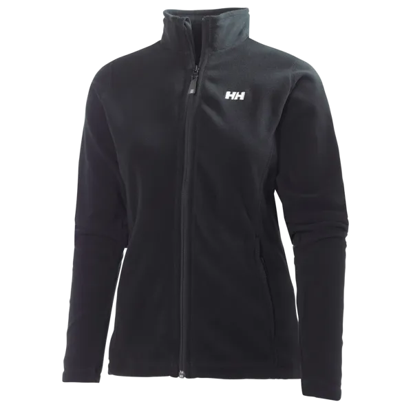 Helly Hansen Women's Daybreaker Fleece Jacket 51599 Black