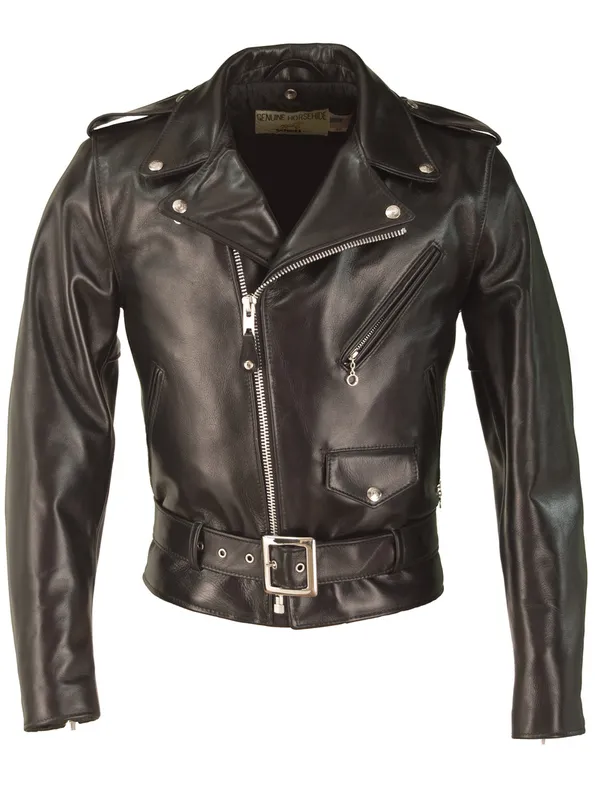 Horsehide Perfecto® Leather Jacket 618HH