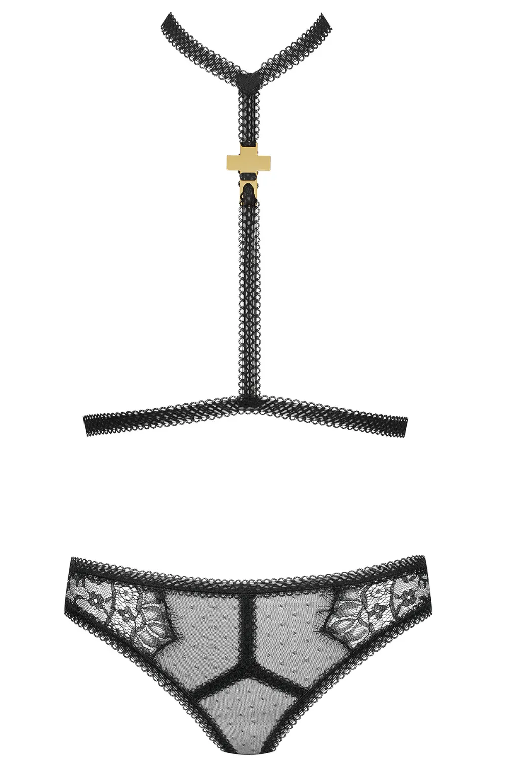 Inspiration Divine Harness & Brief