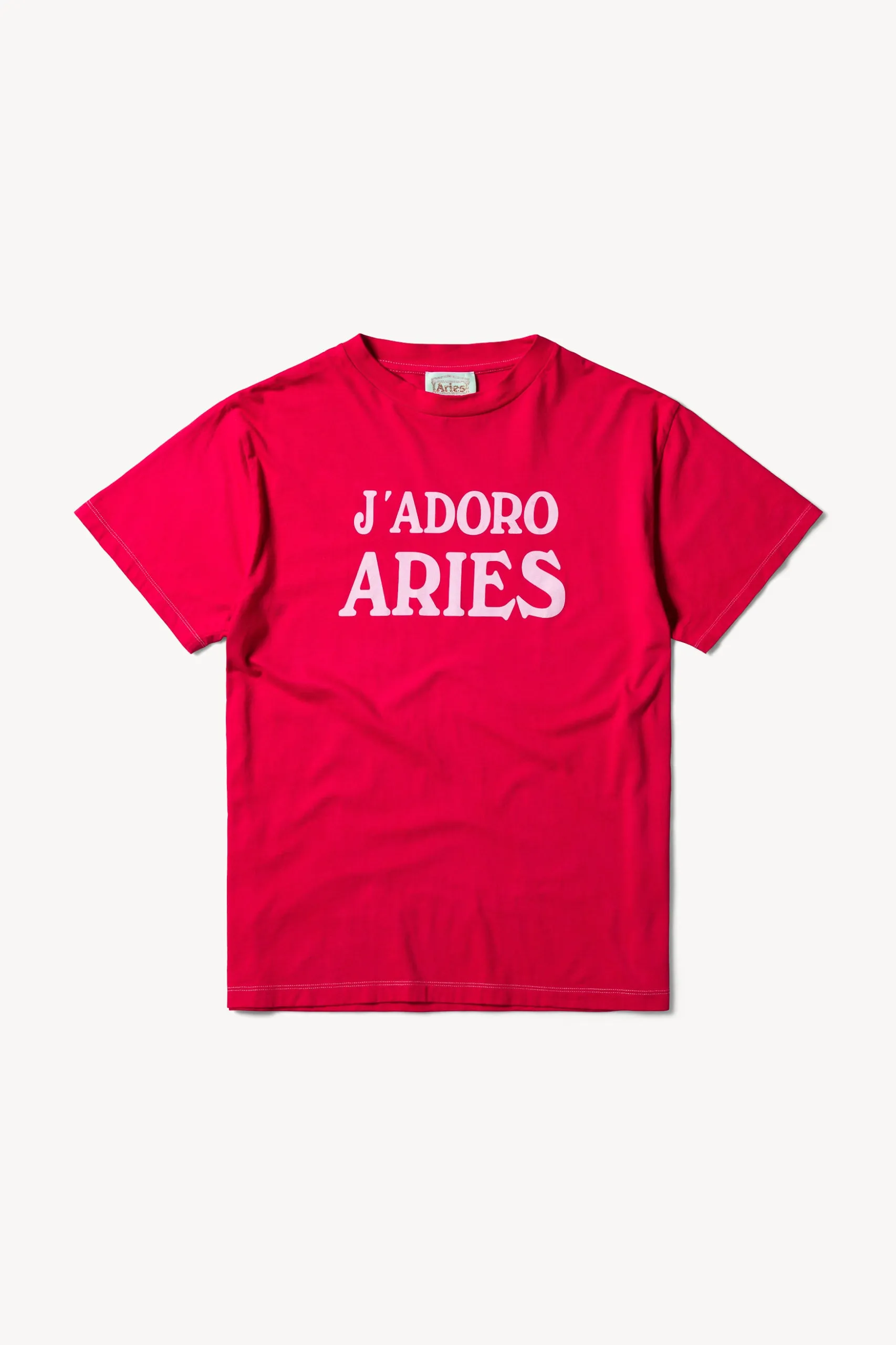 J'Adoro Aries SS Tee