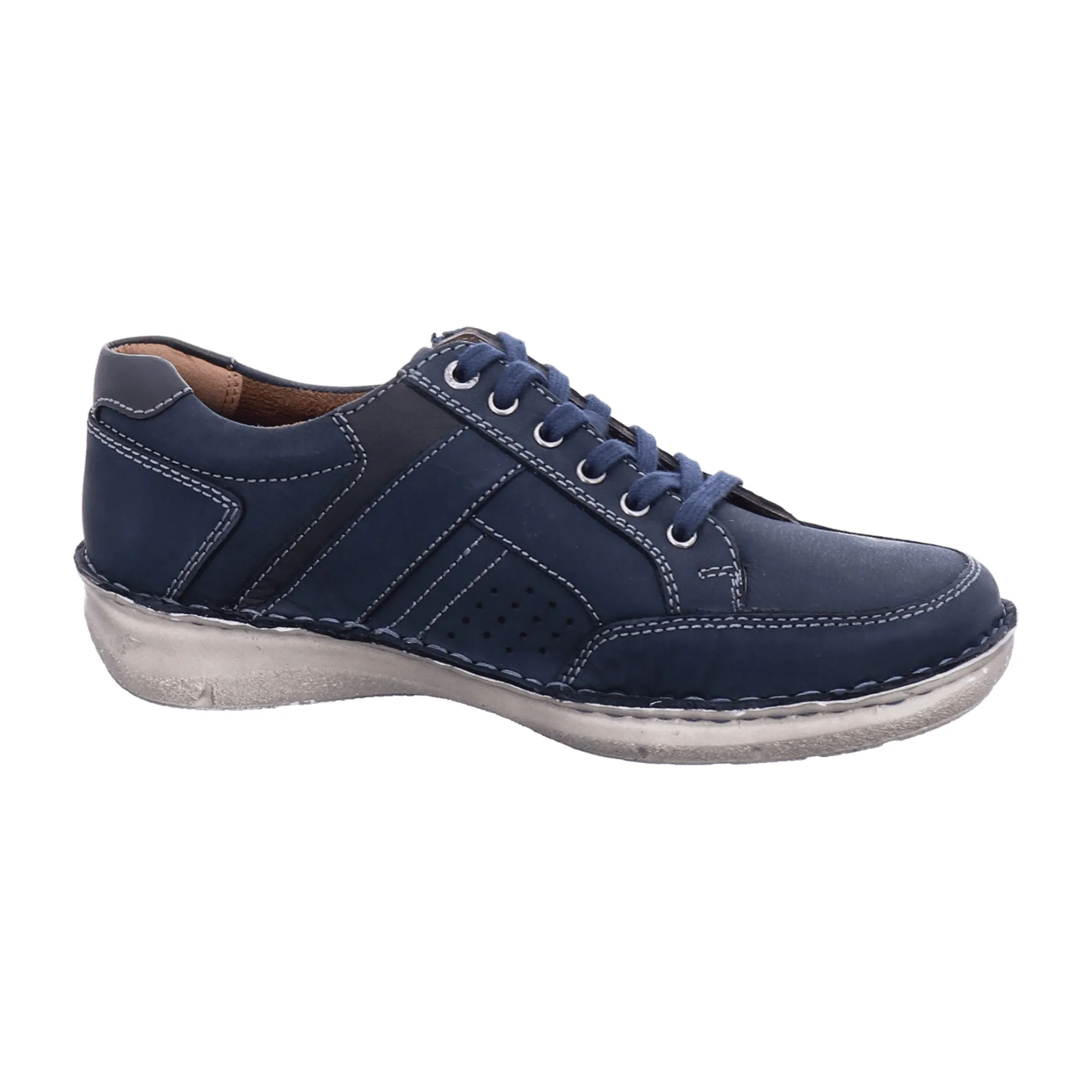 Josef Seibel Alfred 02 for Men Blue