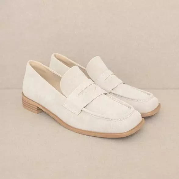 June Penny Loafers