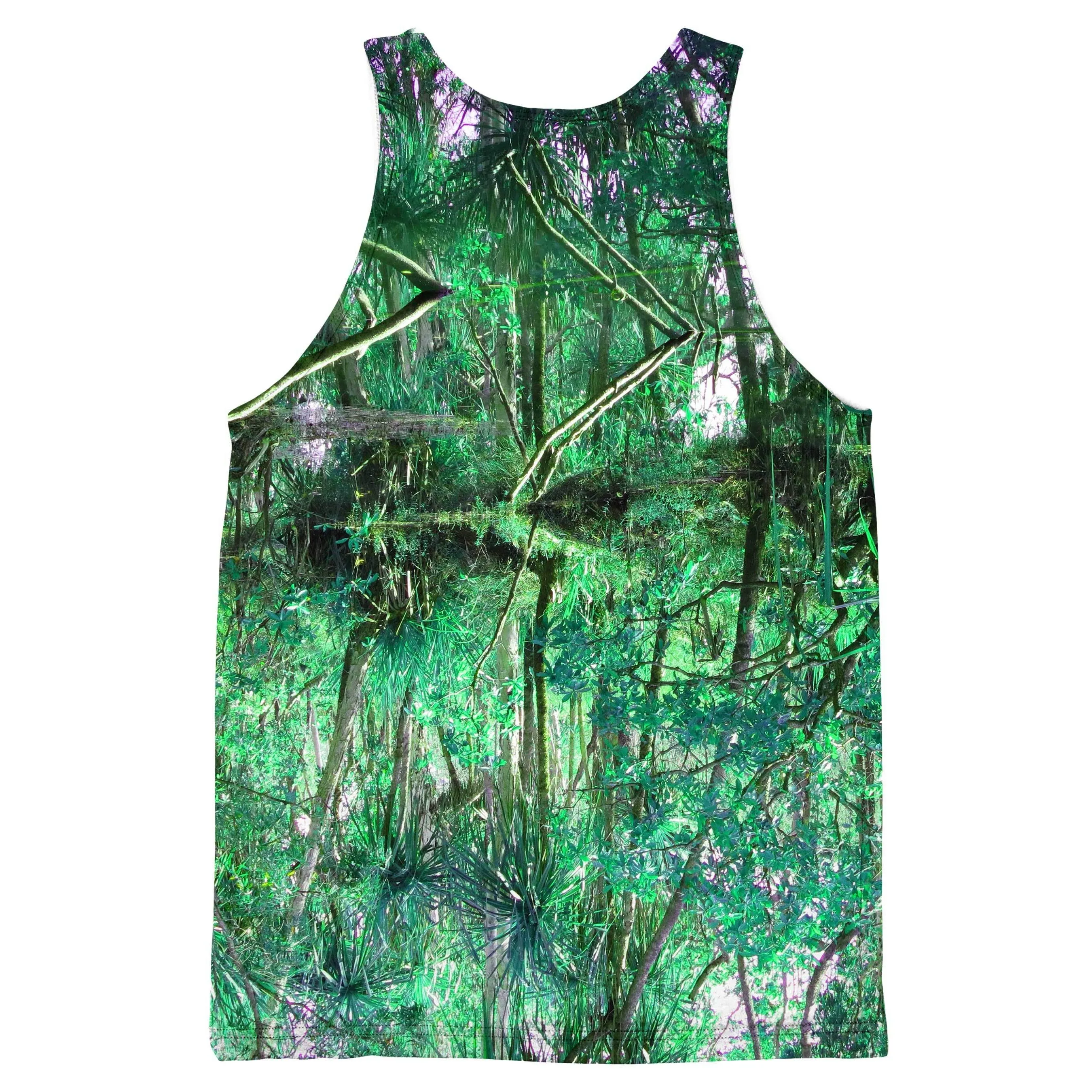 JUNGLE TANKTOP