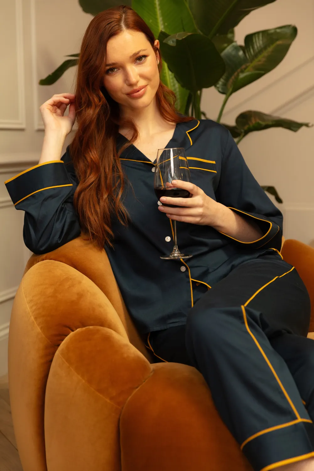 Knightsbridge Pyjama Set