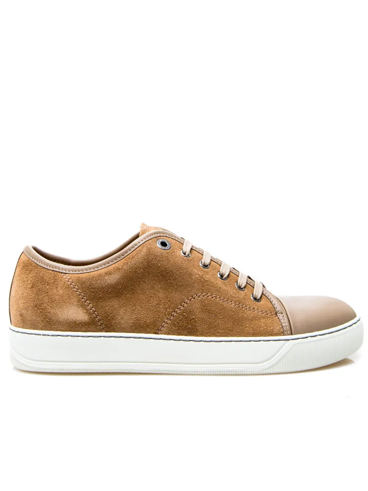 Lanvin Captoe Low To Sneaker | Credomen