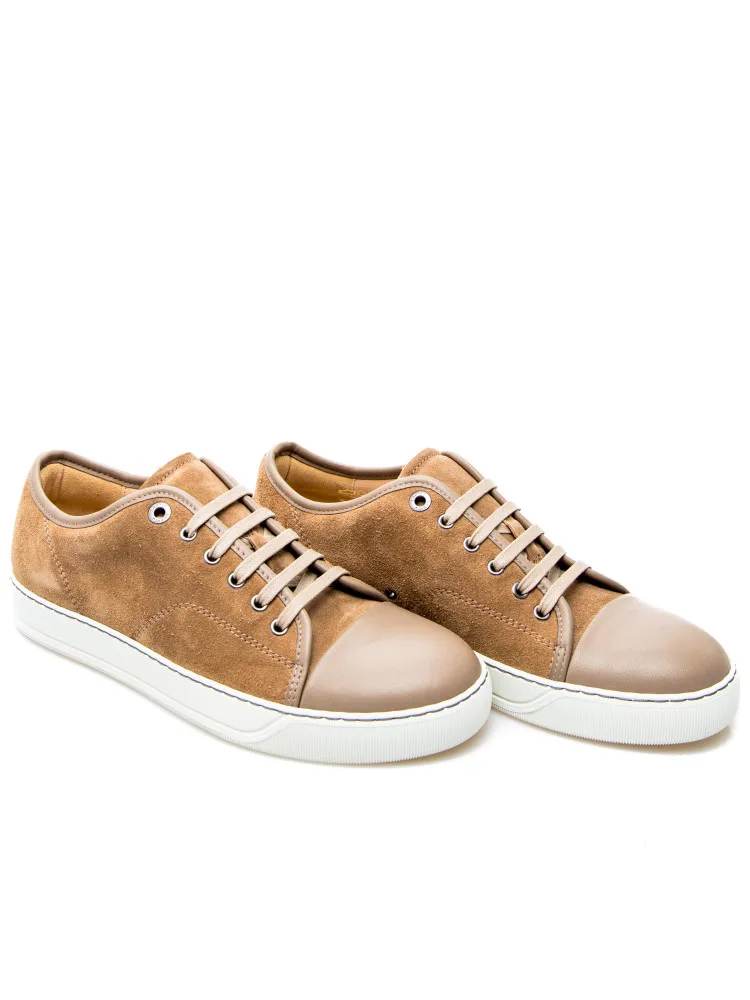 Lanvin Captoe Low To Sneaker | Credomen