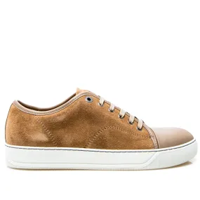 Lanvin Captoe Low To Sneaker | Credomen