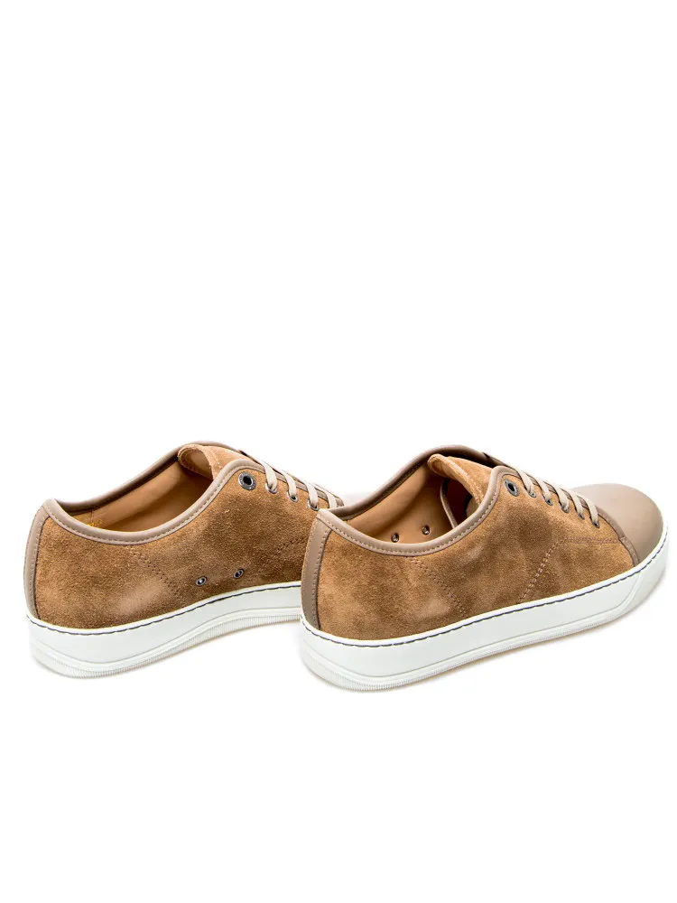 Lanvin Captoe Low To Sneaker | Credomen