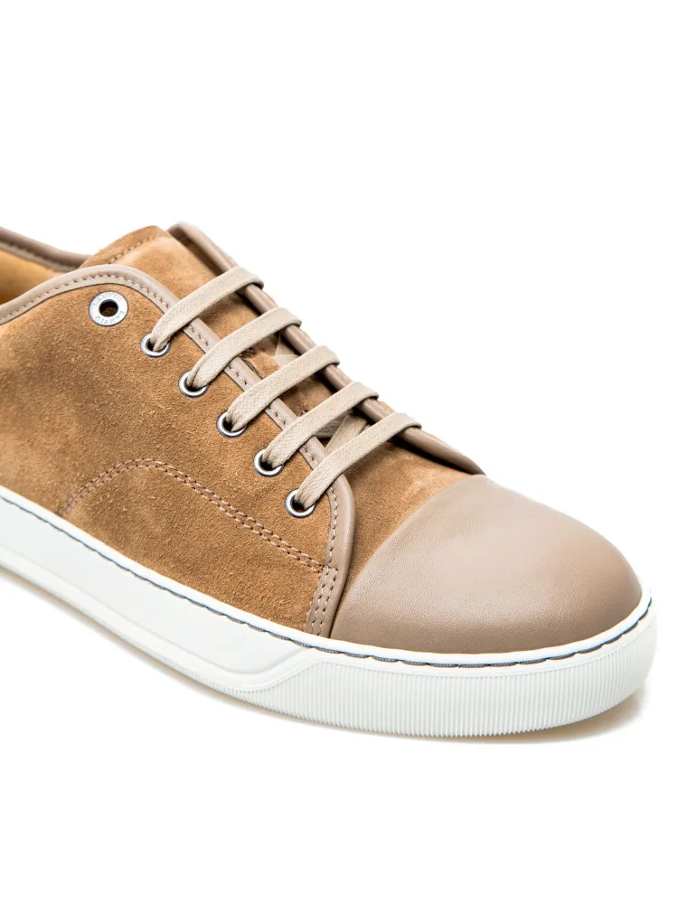 Lanvin Captoe Low To Sneaker | Credomen