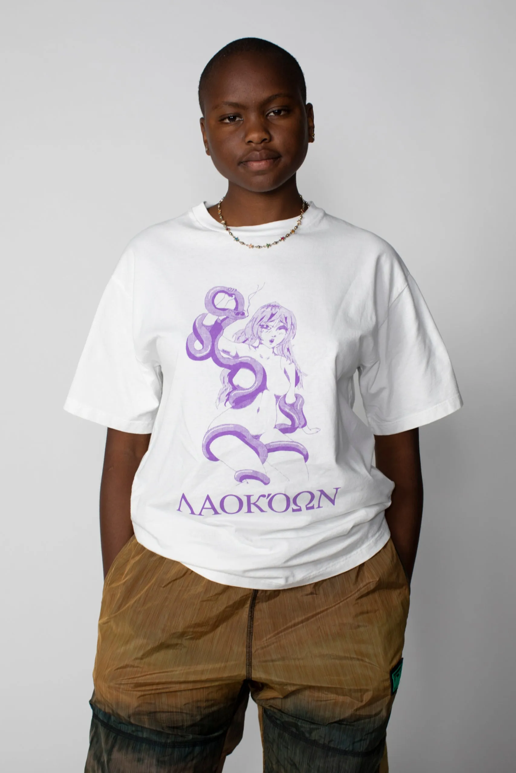 Laocoonte SS Tee