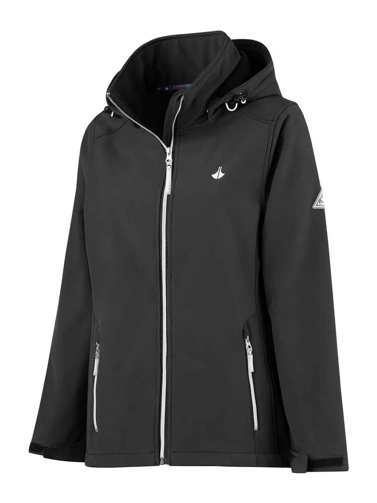 Layna Women's Jacket Softshell Windproof - Bjornson