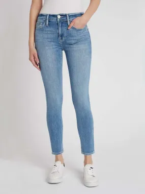 Le Skinny De Jeanne Crop - Hidalgo