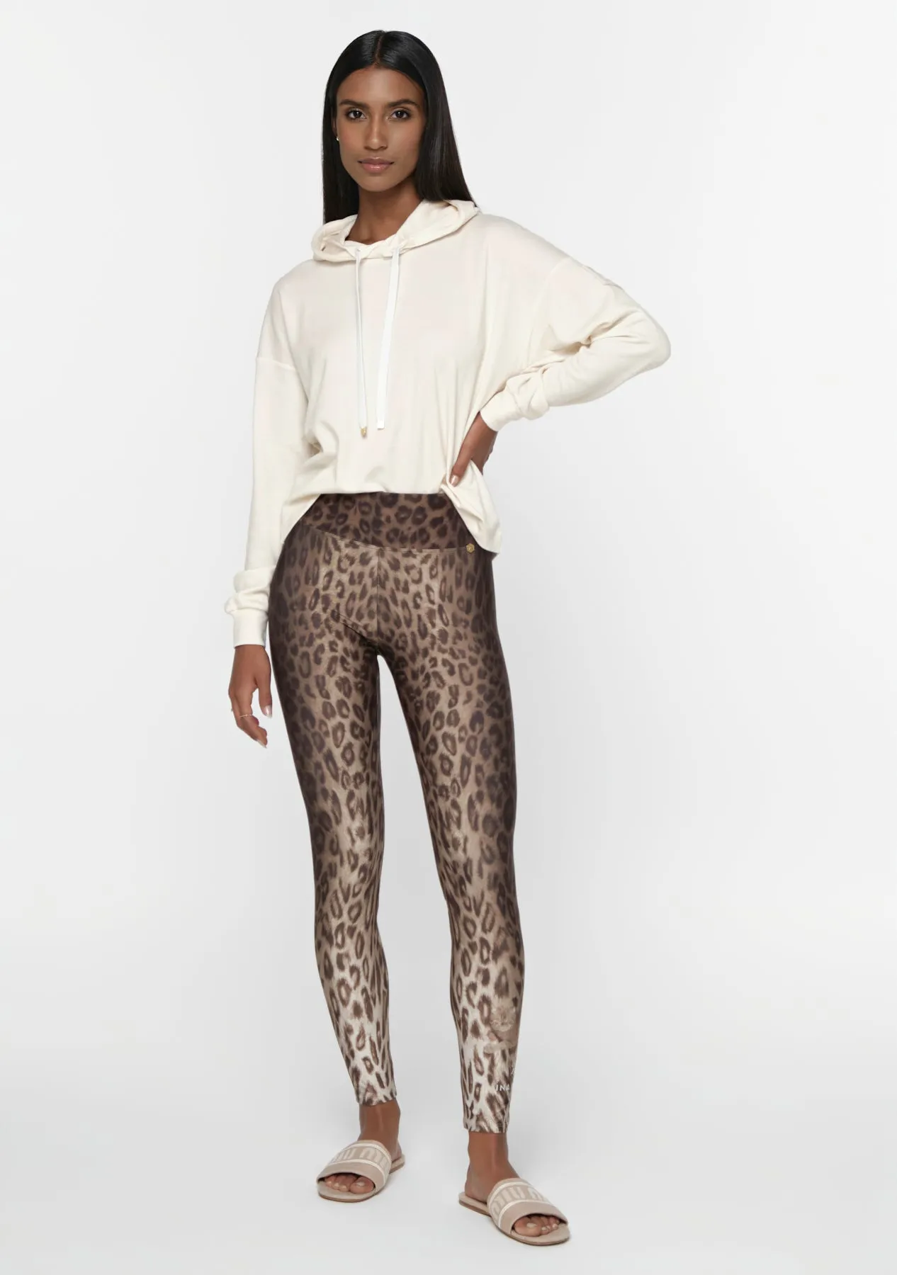 LEOPARDI Pants alfredo