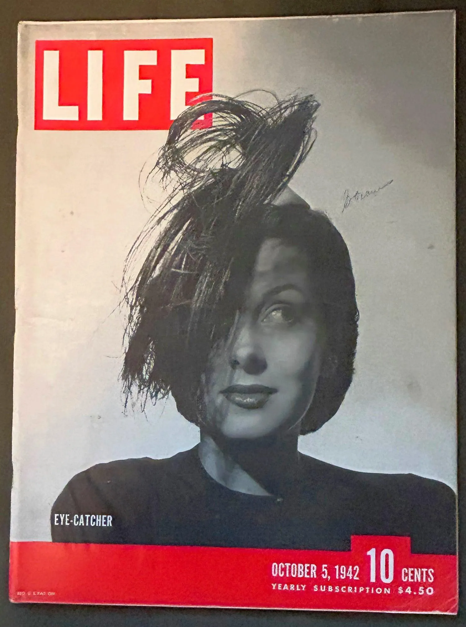 Life Magazine, October 5, 1942