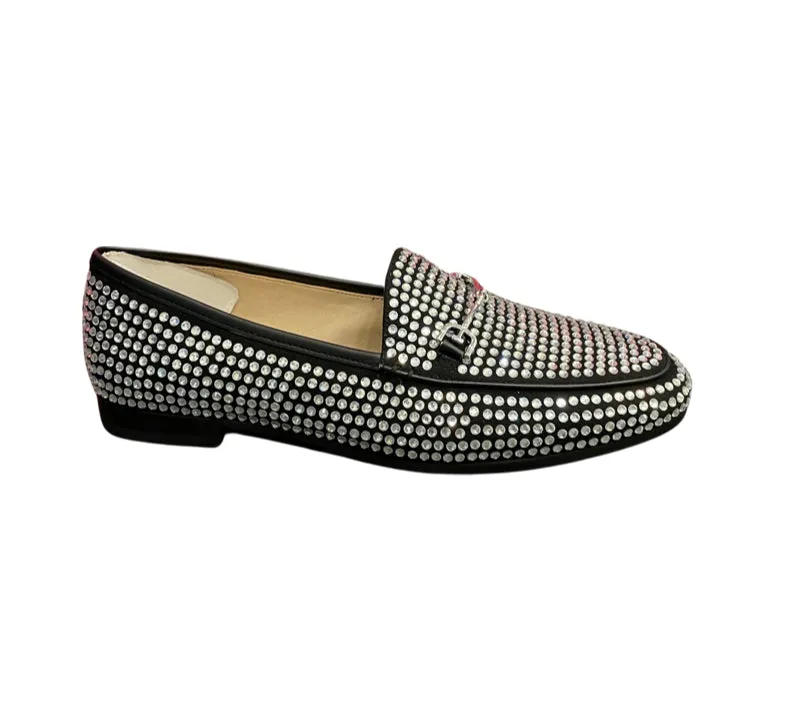 Loraine Crystal Loafer