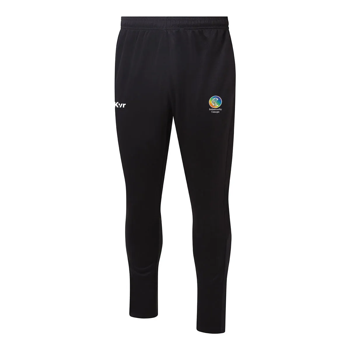 Mc Keever Ballinascarthy Camogie Core 22 Skinny Pants - Youth - Black