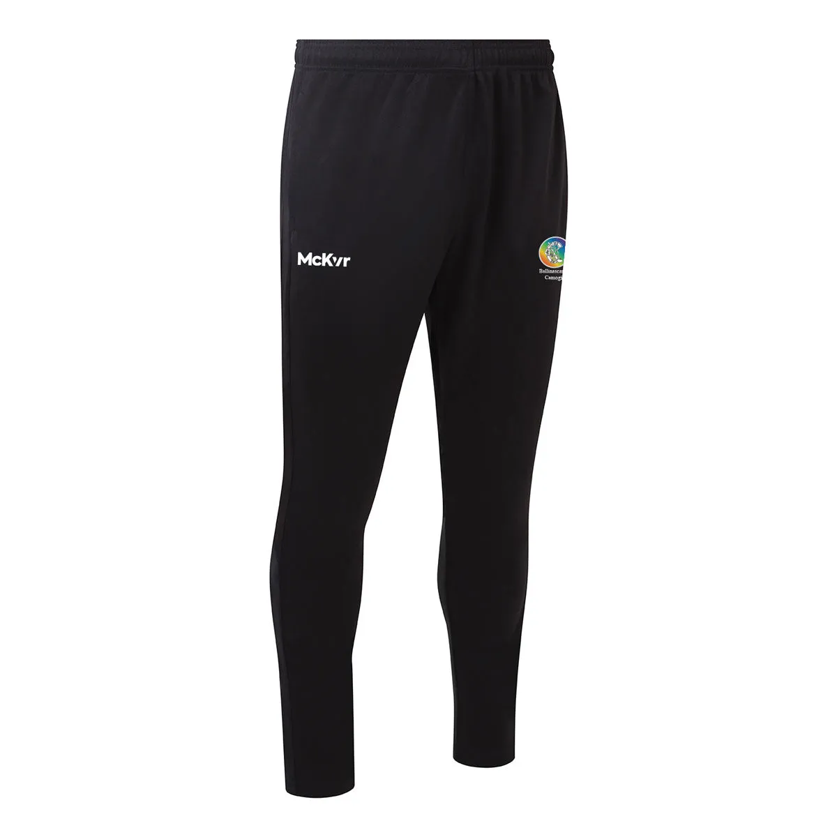 Mc Keever Ballinascarthy Camogie Core 22 Skinny Pants - Youth - Black