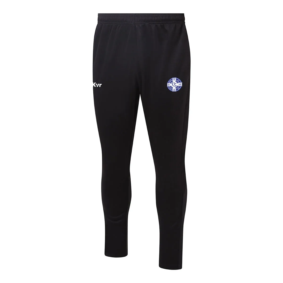 Mc Keever Clan Na Gael CLG Core 22 Skinny Pants - Adult - Black