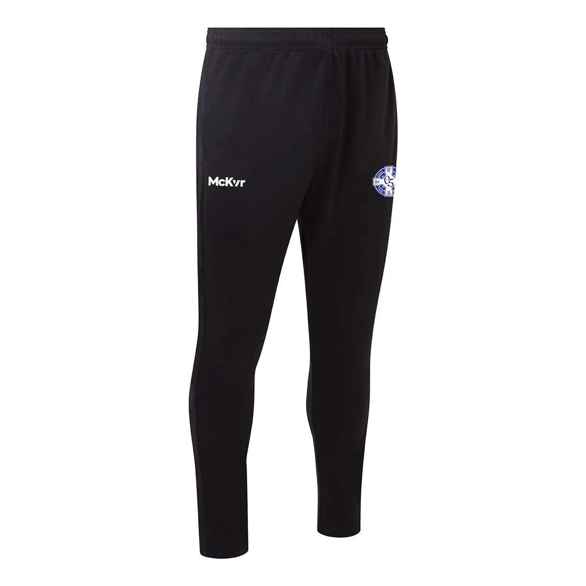 Mc Keever Clan Na Gael CLG Core 22 Skinny Pants - Adult - Black