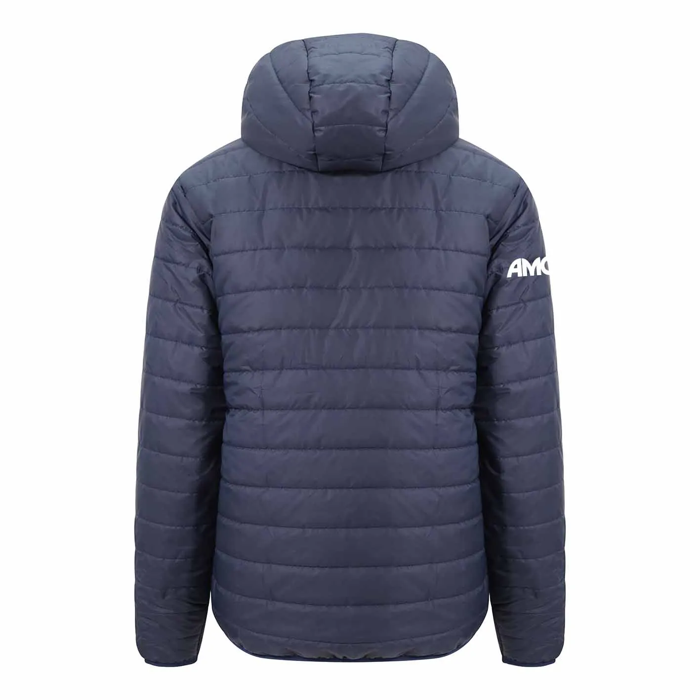 Mc Keever Cuala GAA Core 22 Puffa Jacket - Adult - Navy