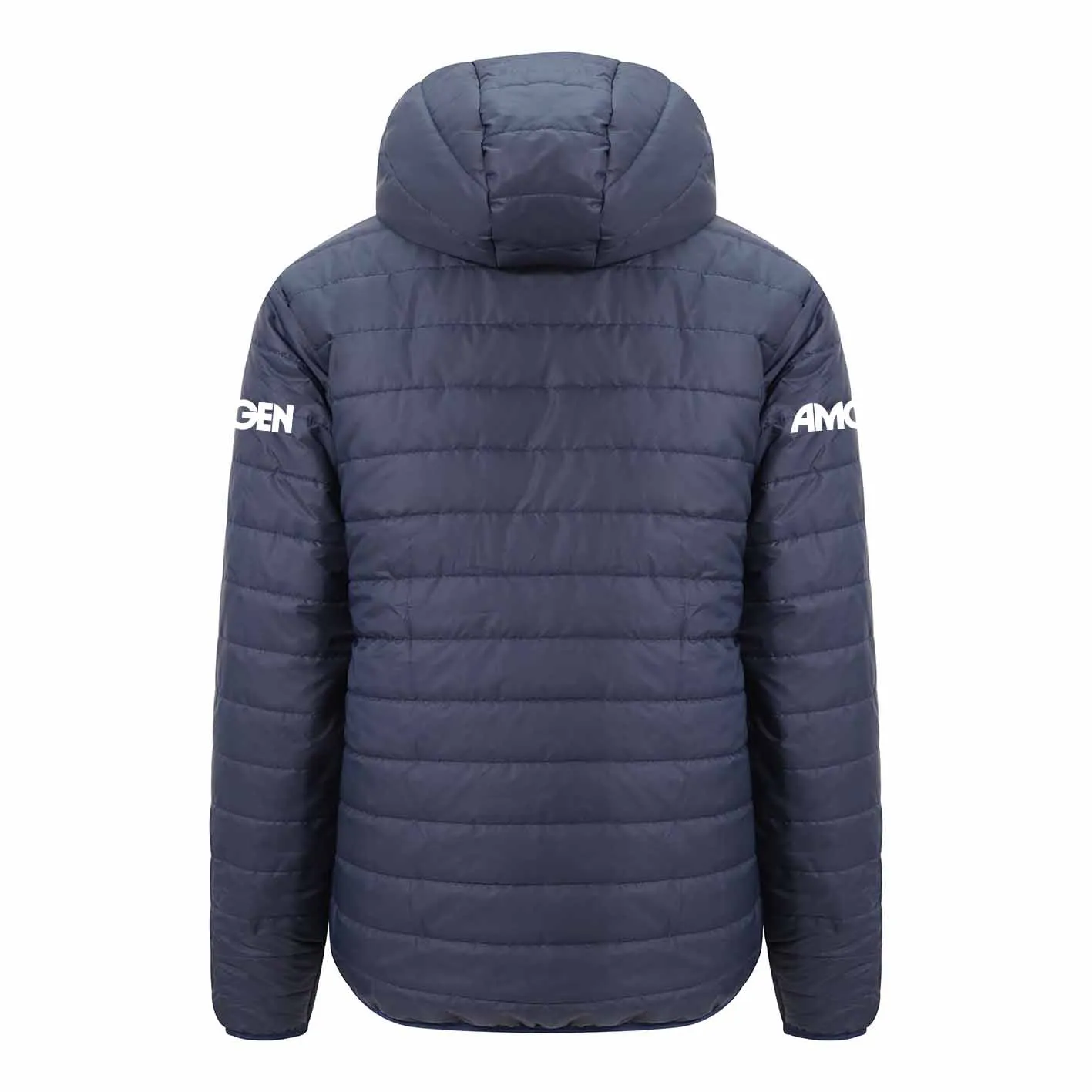 Mc Keever Cuala GAA Core 22 Puffa Jacket - Adult - Navy