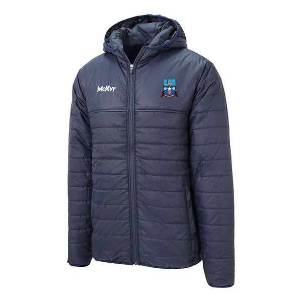 Mc Keever Ibane Ladies, Cork Core 22 Puffa Jacket - Youth - Navy