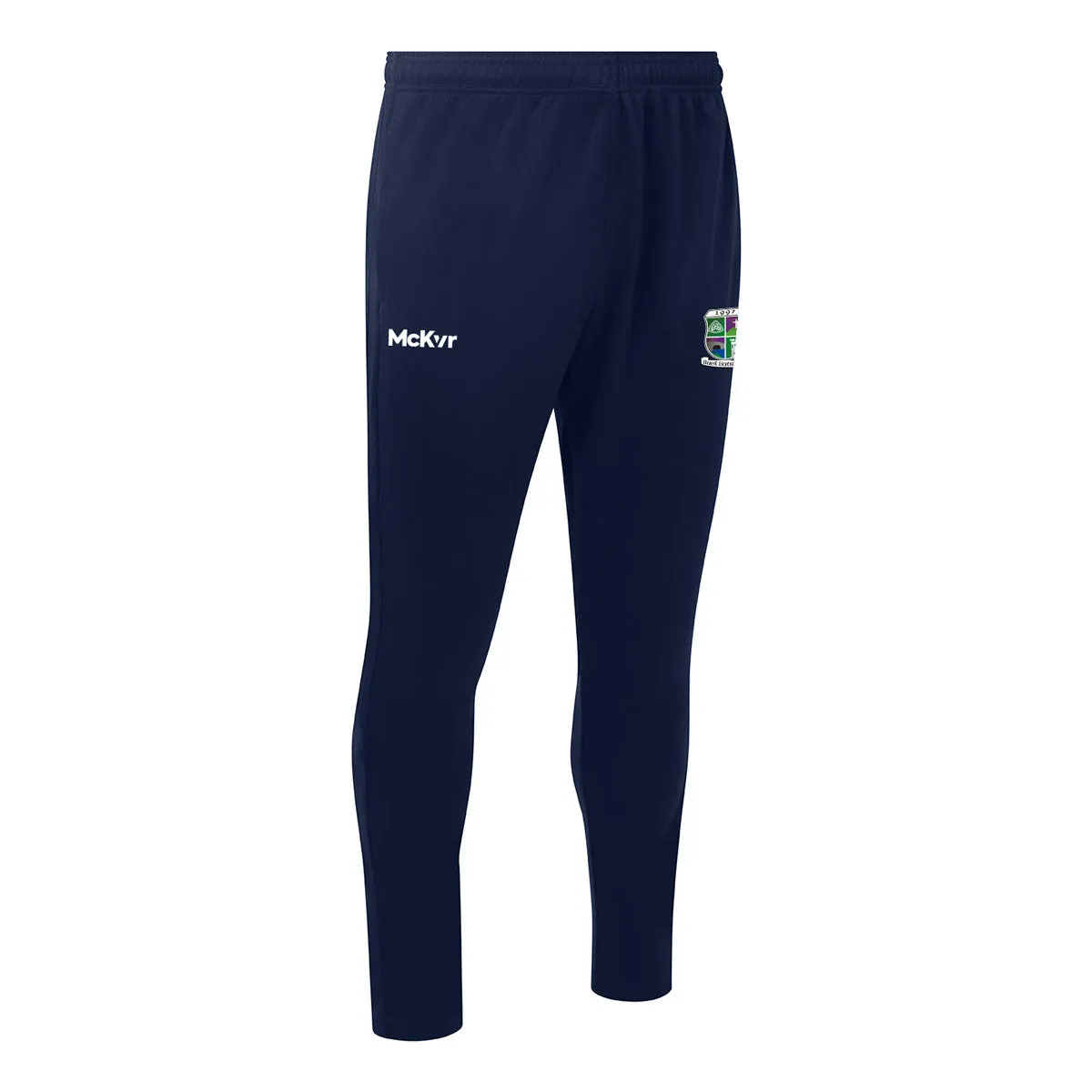 Mc Keever Leitrim Gaels GAA Core 22 Skinny Pants - Youth - Navy