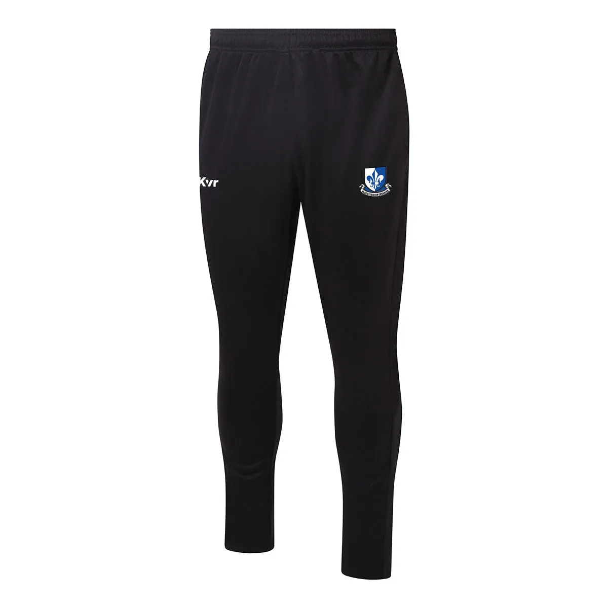 Mc Keever Sarsfields GAA Cork Core 22 Skinny Pants - Adult - Black