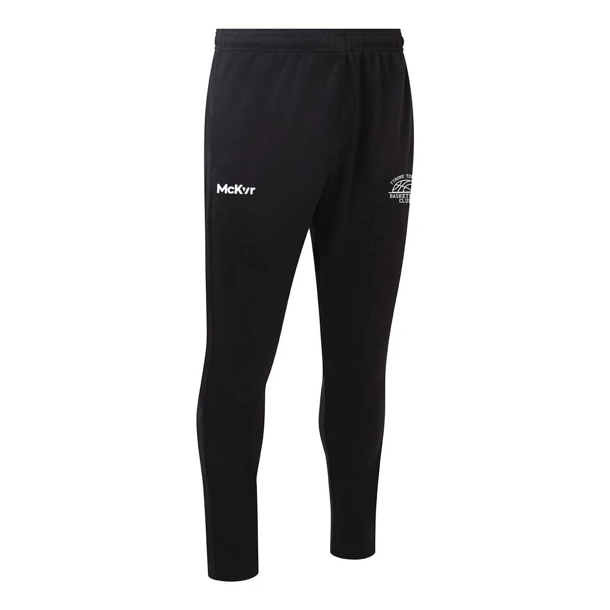 Mc Keever Tyrone Towers Basketball Core 22 Skinny Pants - Adult - Black