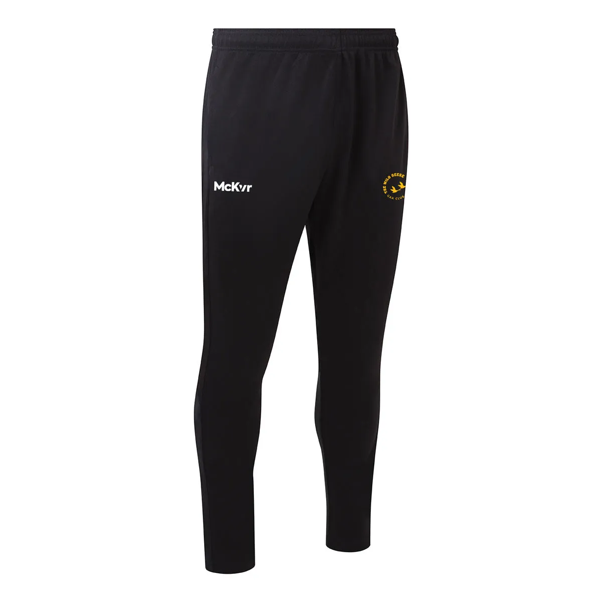 Mc Keever Wild Geese GAA Core 22 Skinny Pants - Youth - Black