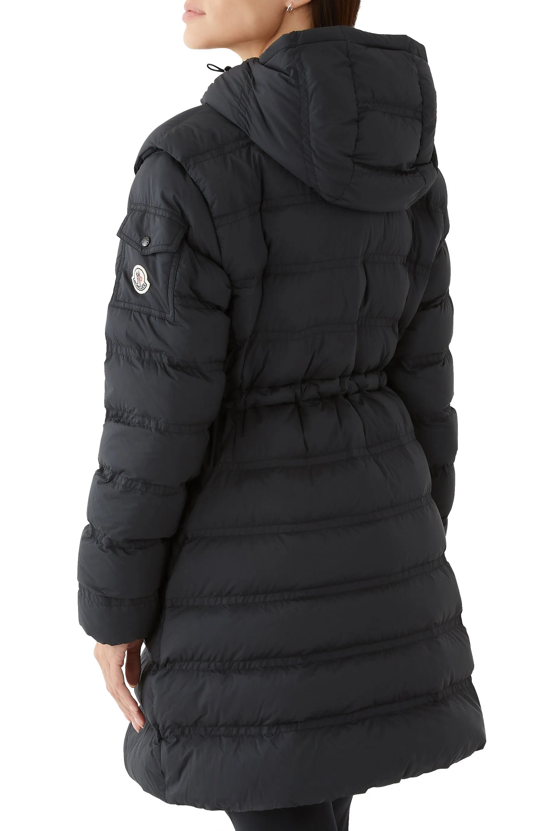 Moncler Alastore Down Coat