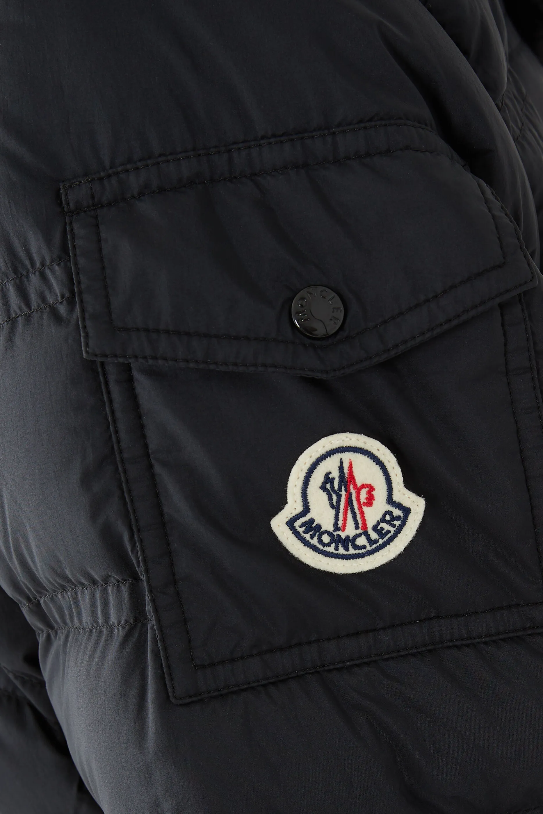 Moncler Alastore Down Coat