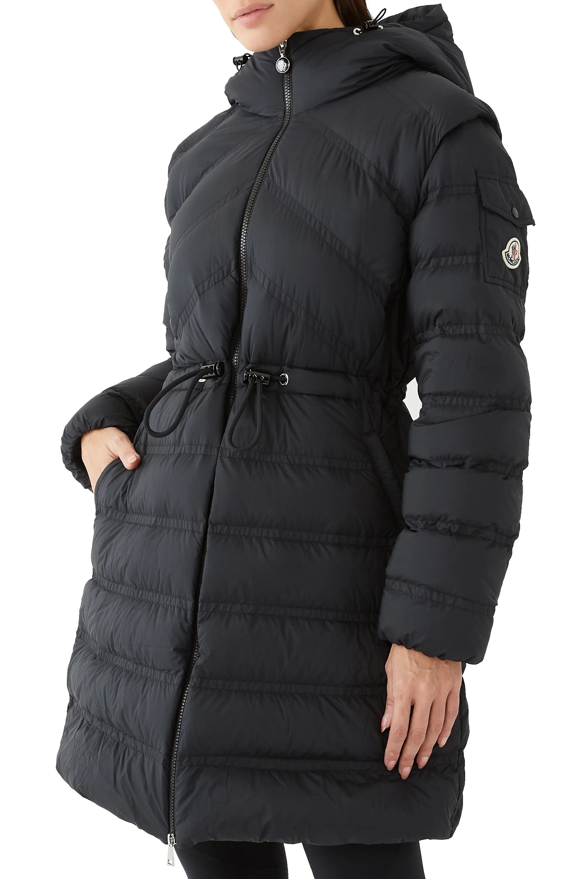 Moncler Alastore Down Coat