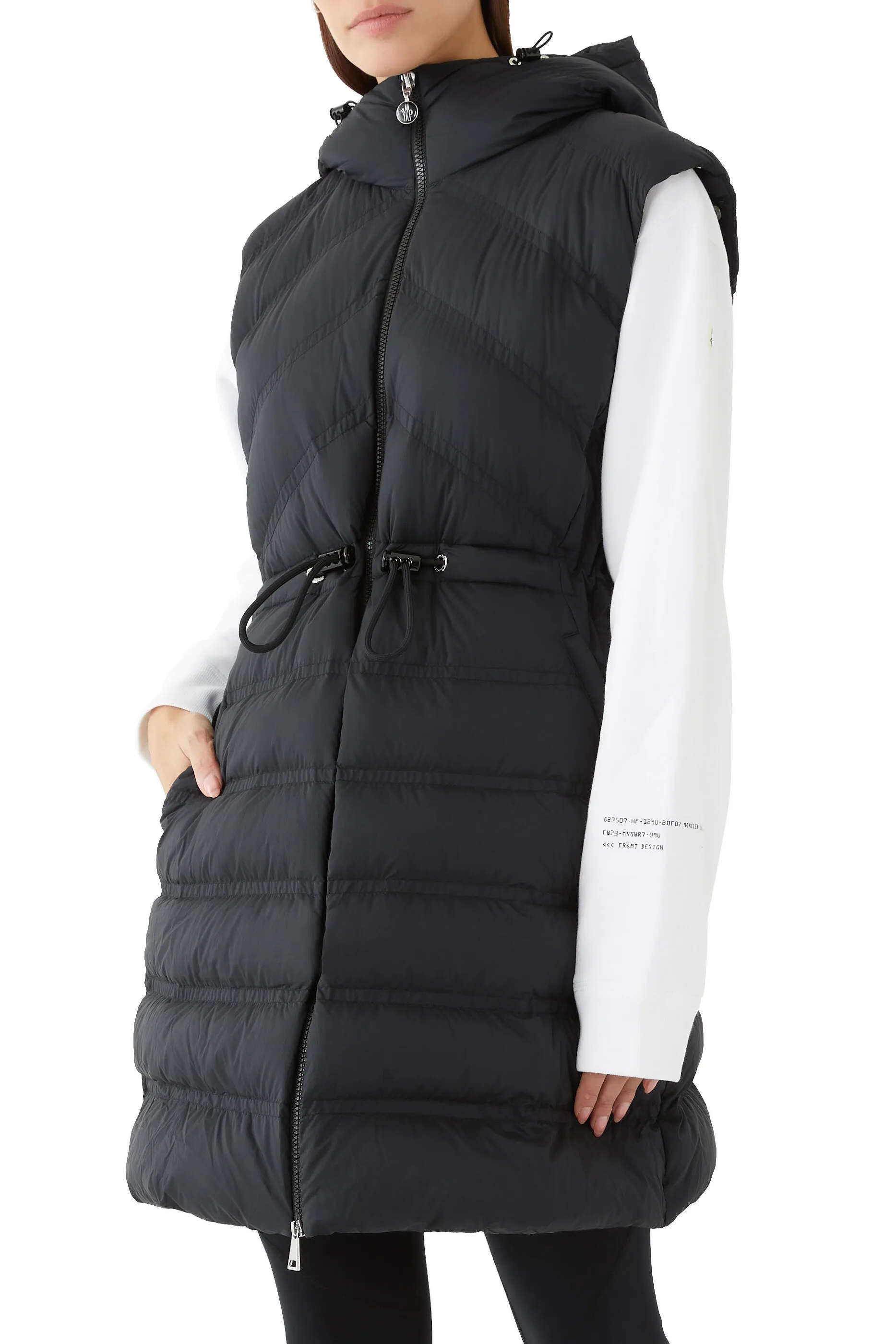 Moncler Alastore Down Coat