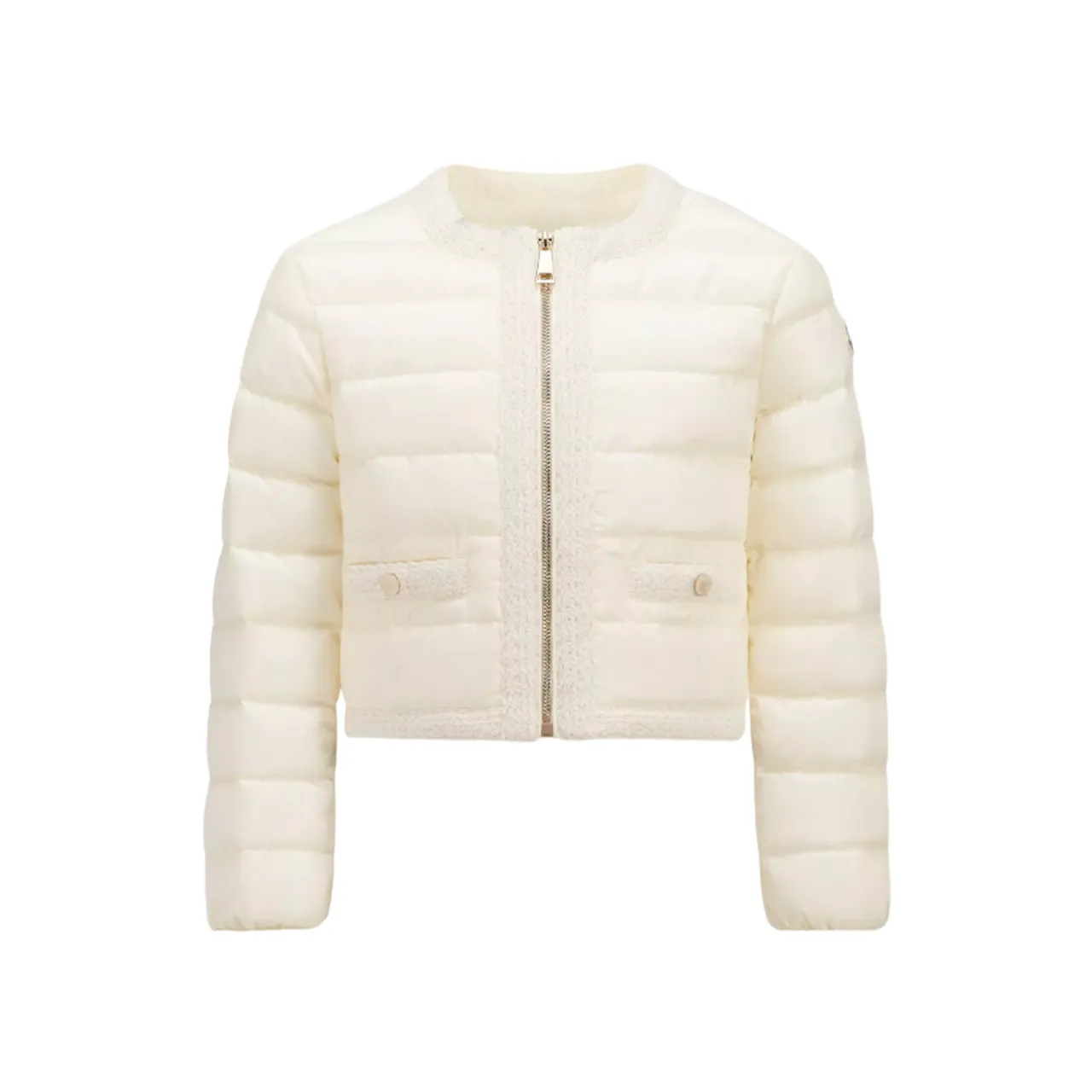 Moncler Dafina Jacket Cream