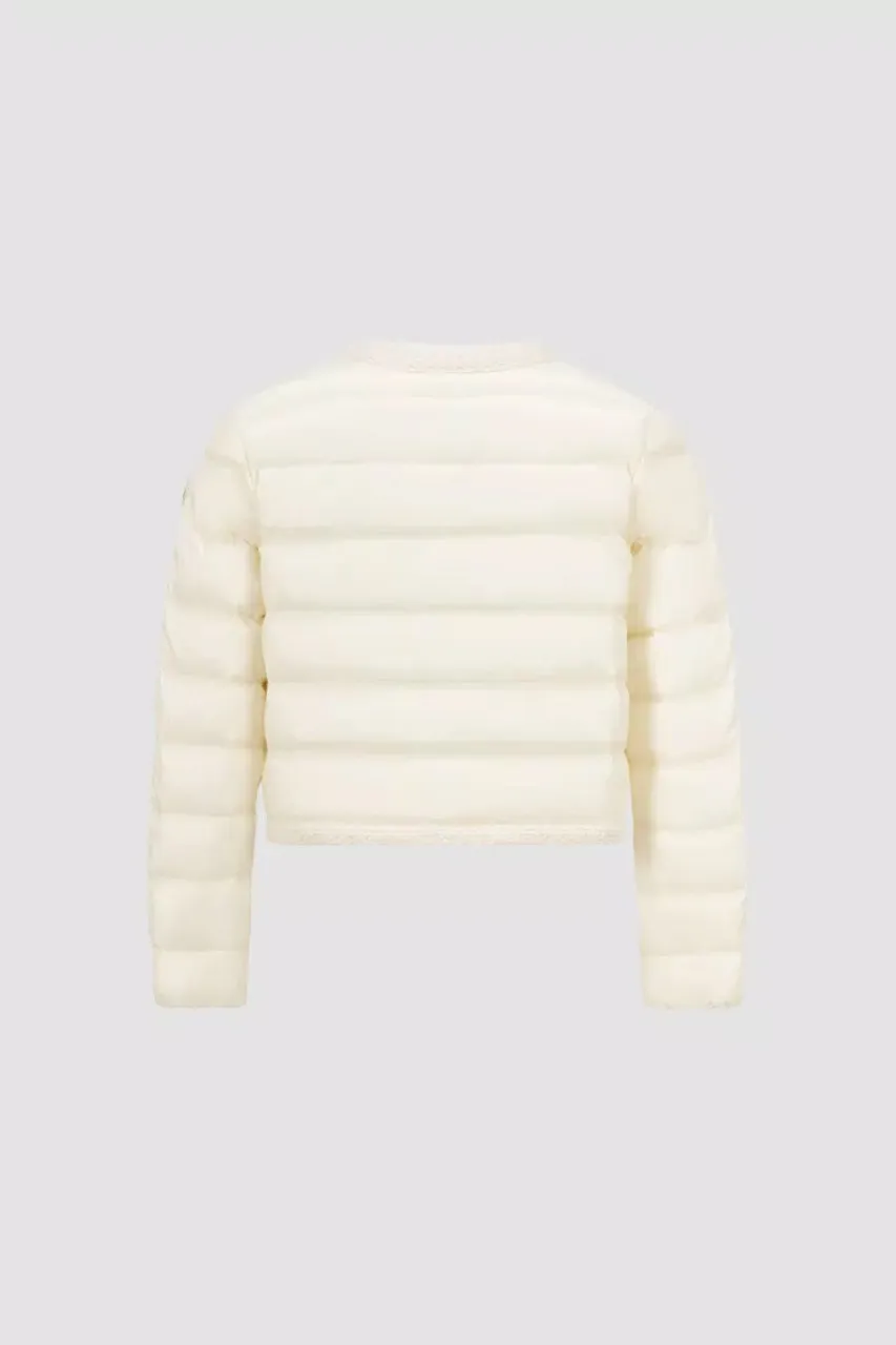 Moncler Dafina Jacket Cream