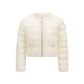 Moncler Dafina Jacket Cream