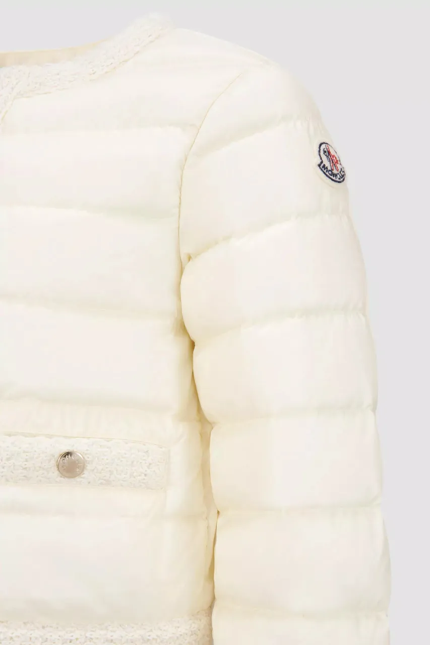 Moncler Dafina Jacket Cream