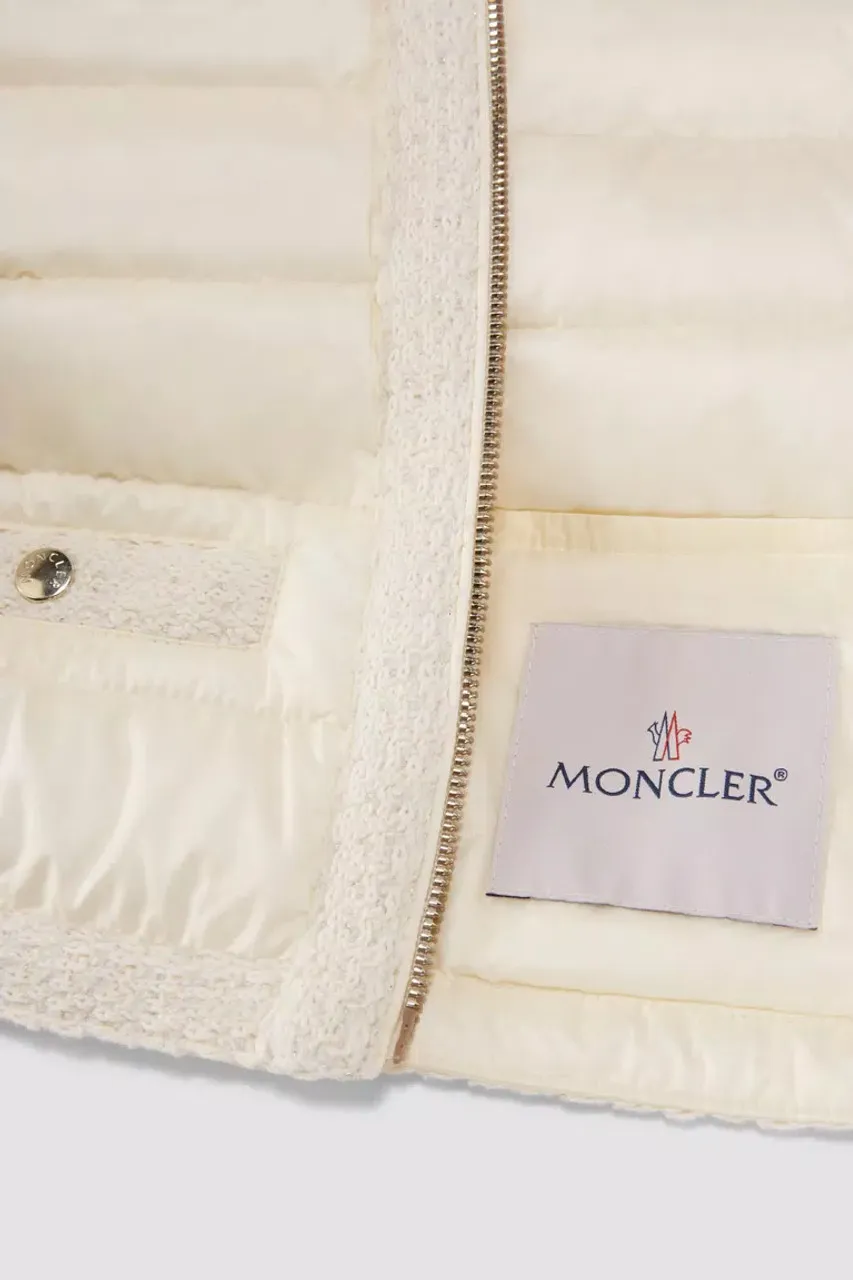 Moncler Dafina Jacket Cream