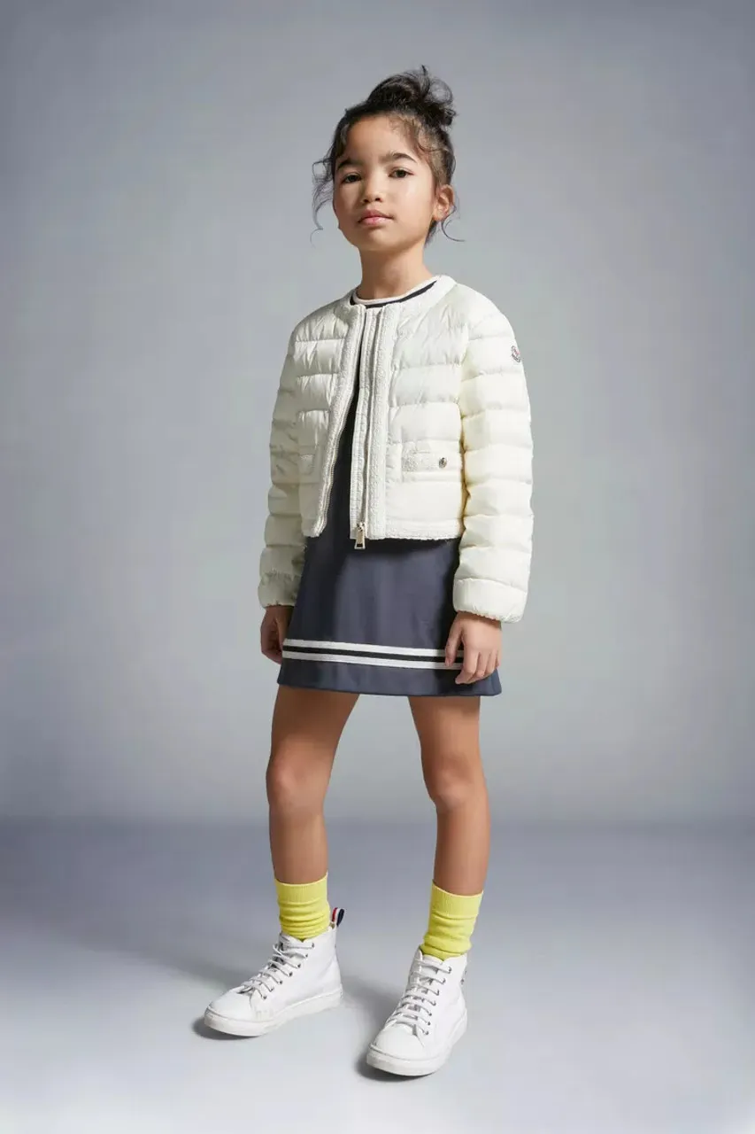 Moncler Dafina Jacket Cream