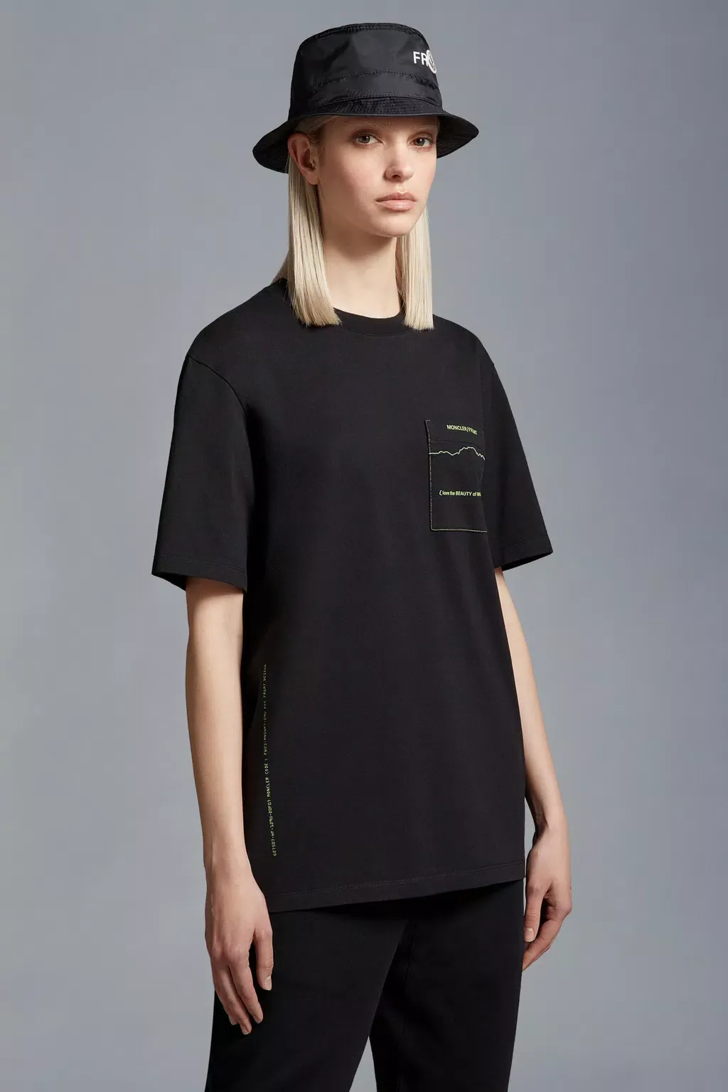 MONCLER  |Logo T-Shirt