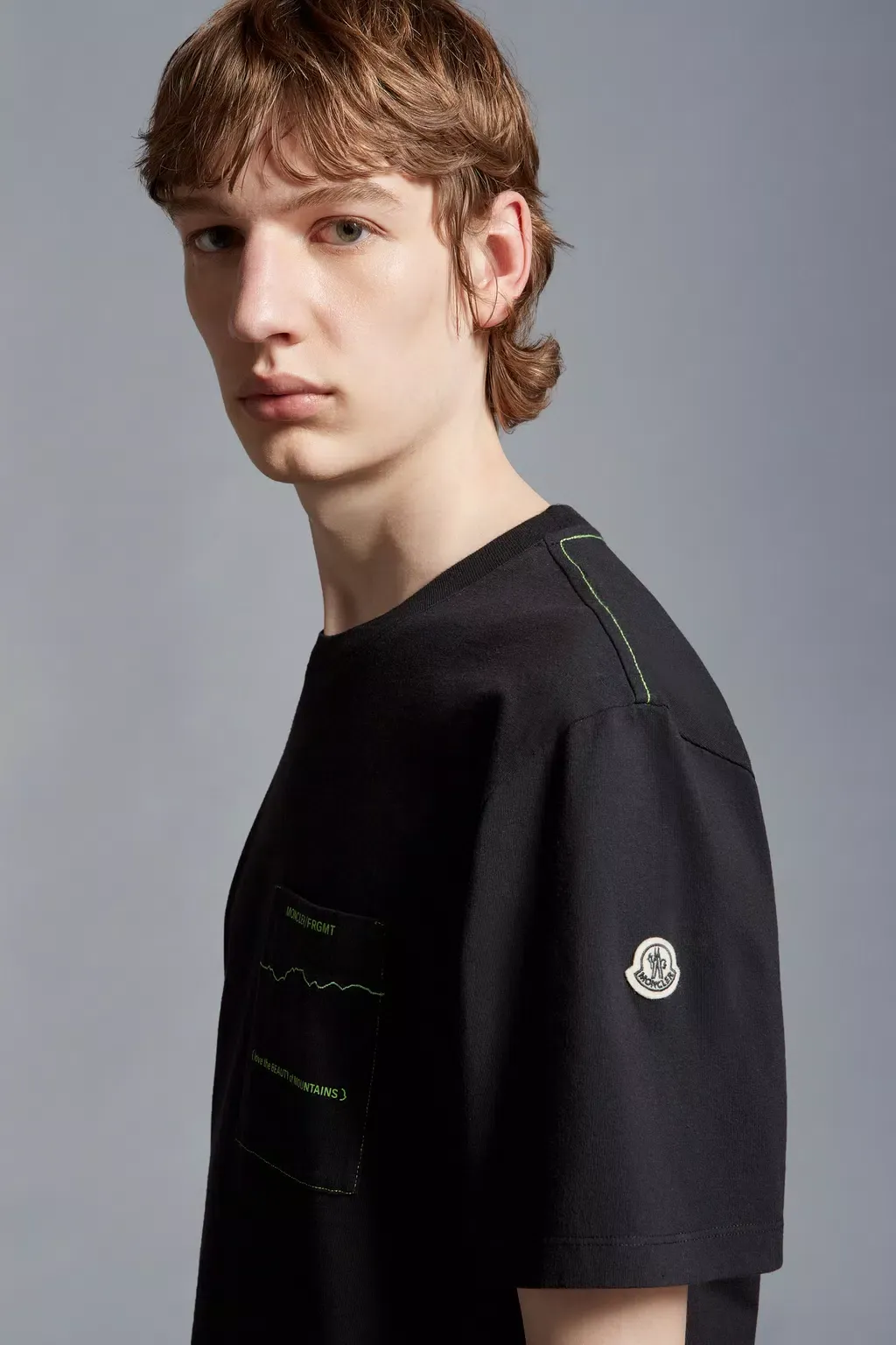 MONCLER  |Logo T-Shirt