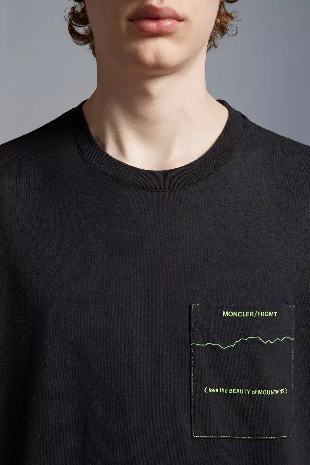 MONCLER  |Logo T-Shirt