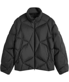 Moncler Men's Vardar Lightweight Nylon Jacket