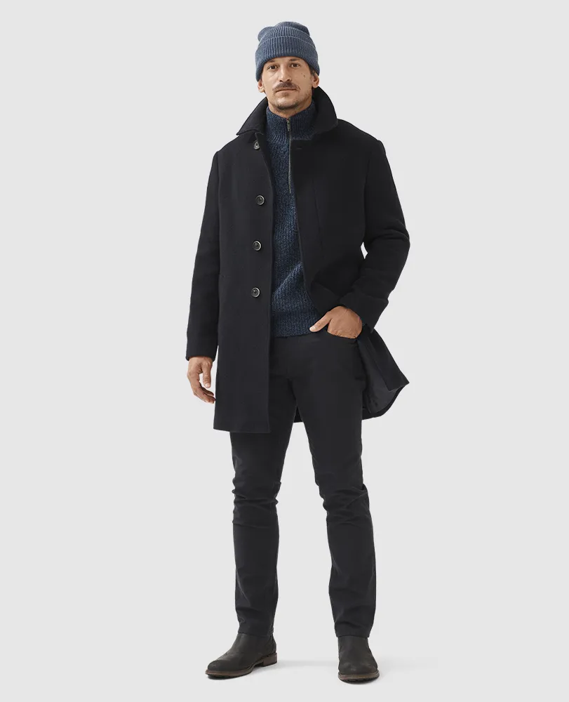 Murchison Coat