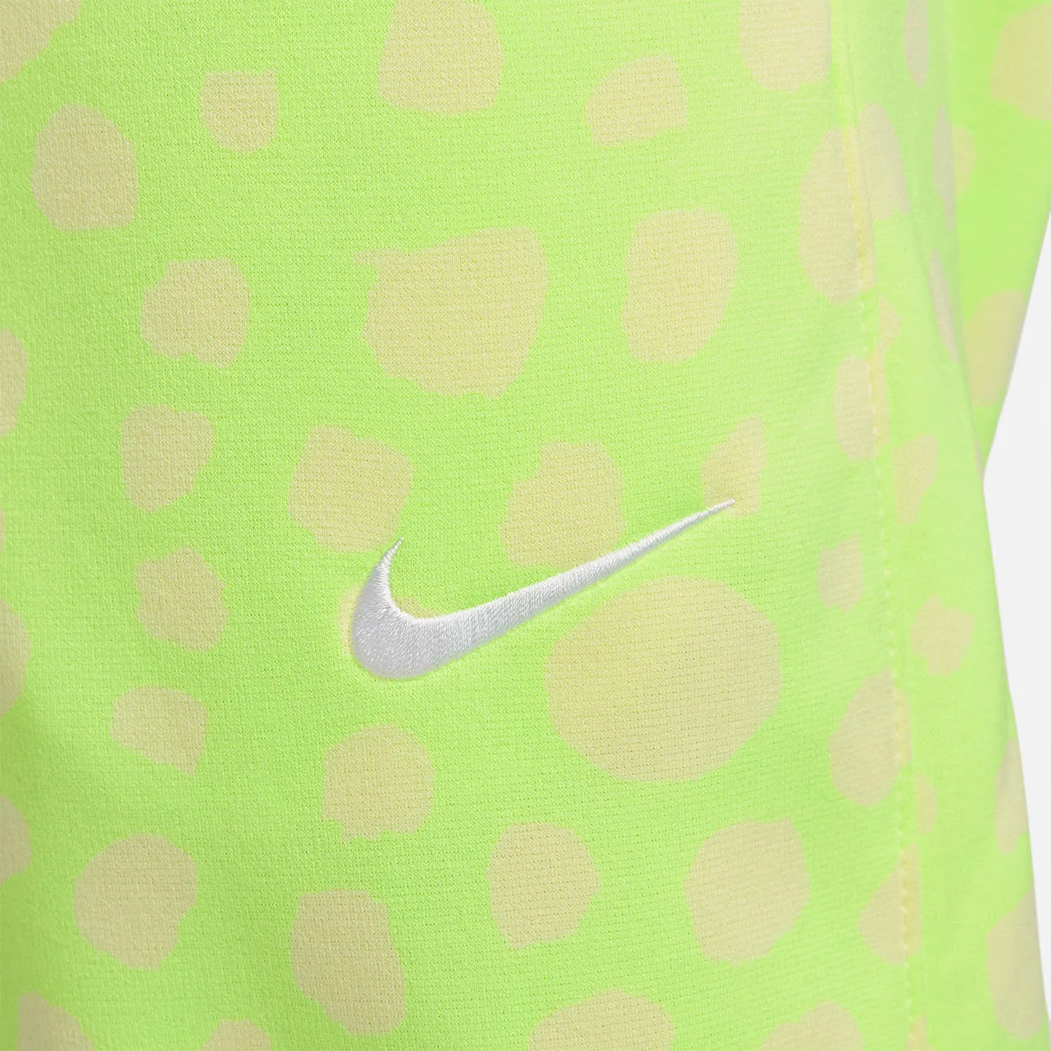 Nike Therma-FIT Printed Studio 72 Pantaloni  Lime Blast/Luminous Green/White