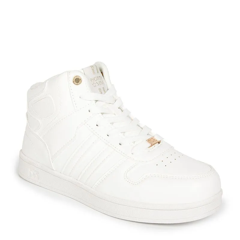 North Star Zapatillas Urbanas Mujer Blanco