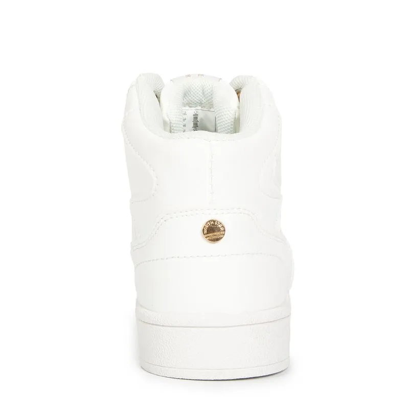 North Star Zapatillas Urbanas Mujer Blanco