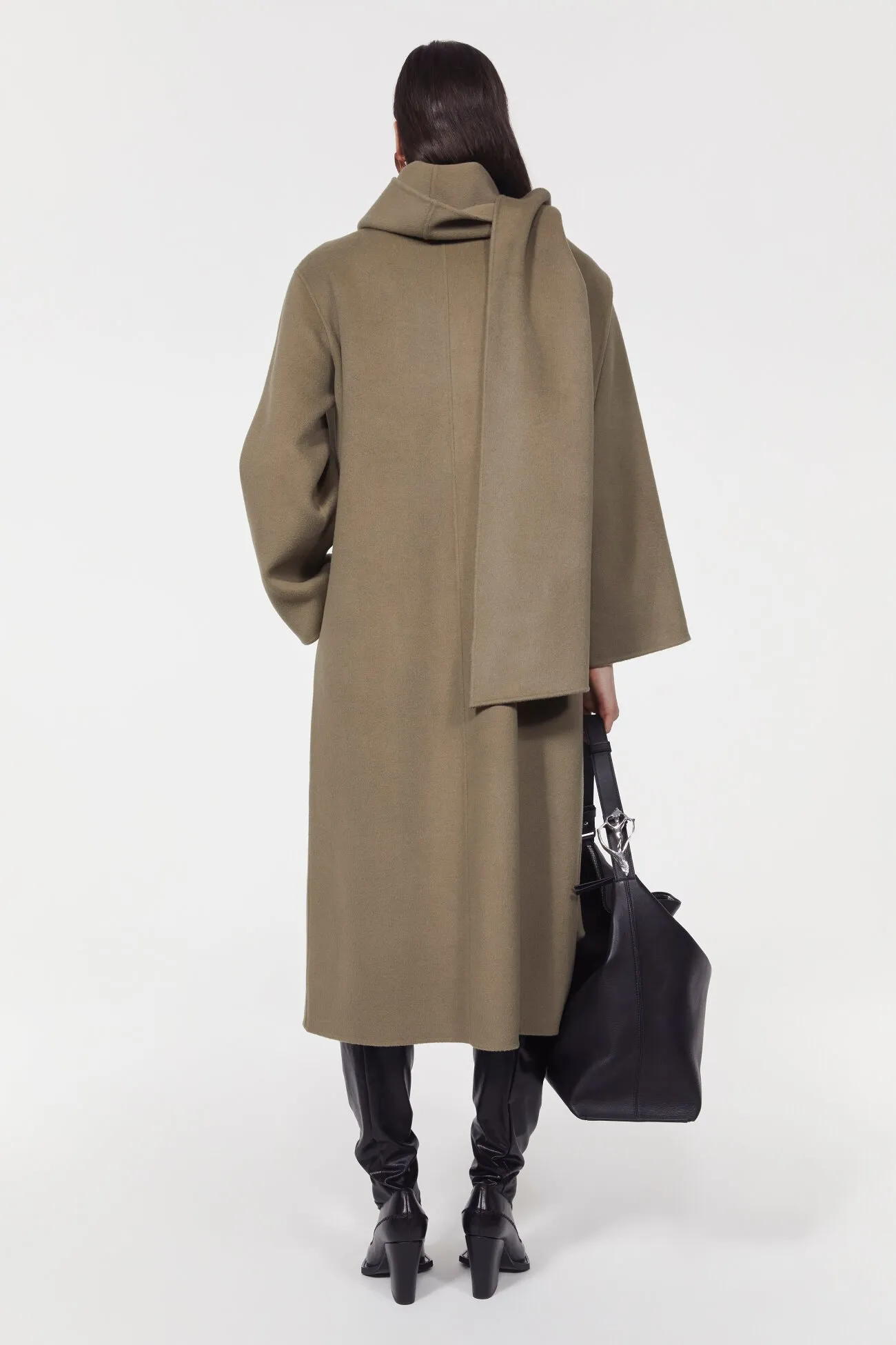 Rego long coat